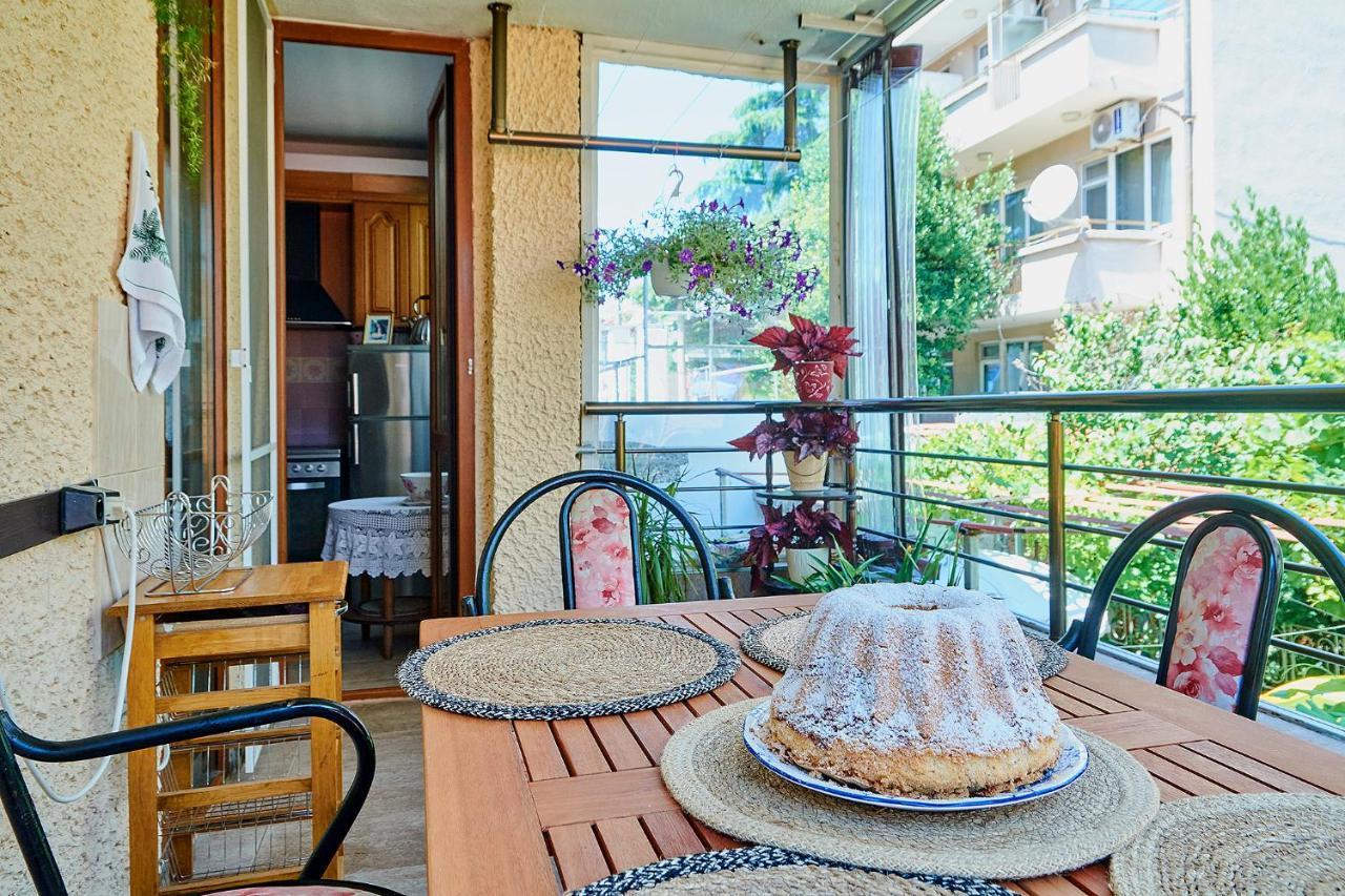 Apartment Dora Поморие Экстерьер фото