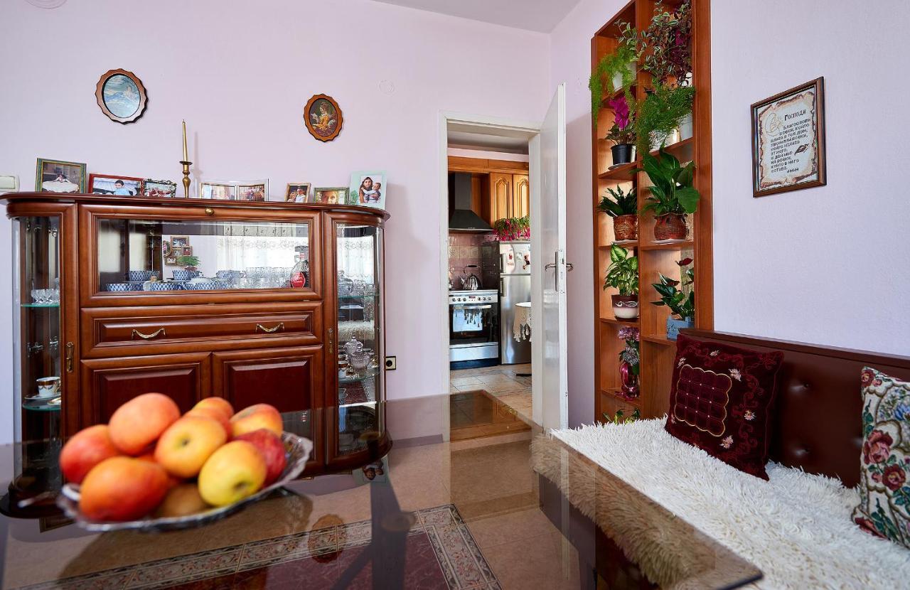 Apartment Dora Поморие Экстерьер фото