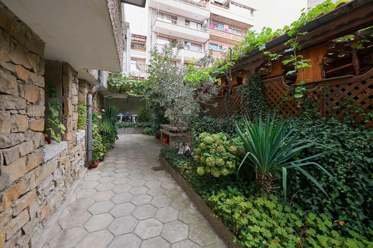 Apartment Dora Поморие Экстерьер фото
